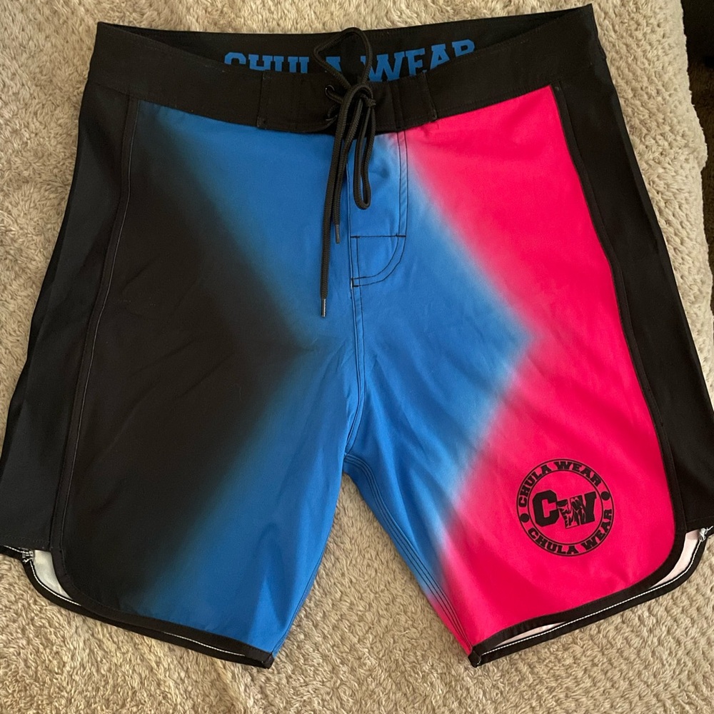 Men’s Physique Chula Wear Bodybuilding Competition Shorts